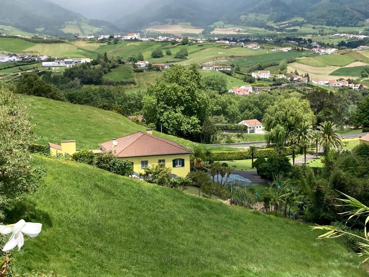 Quinta Das Palmeiras Povoacao  Dış mekan fotoğraf