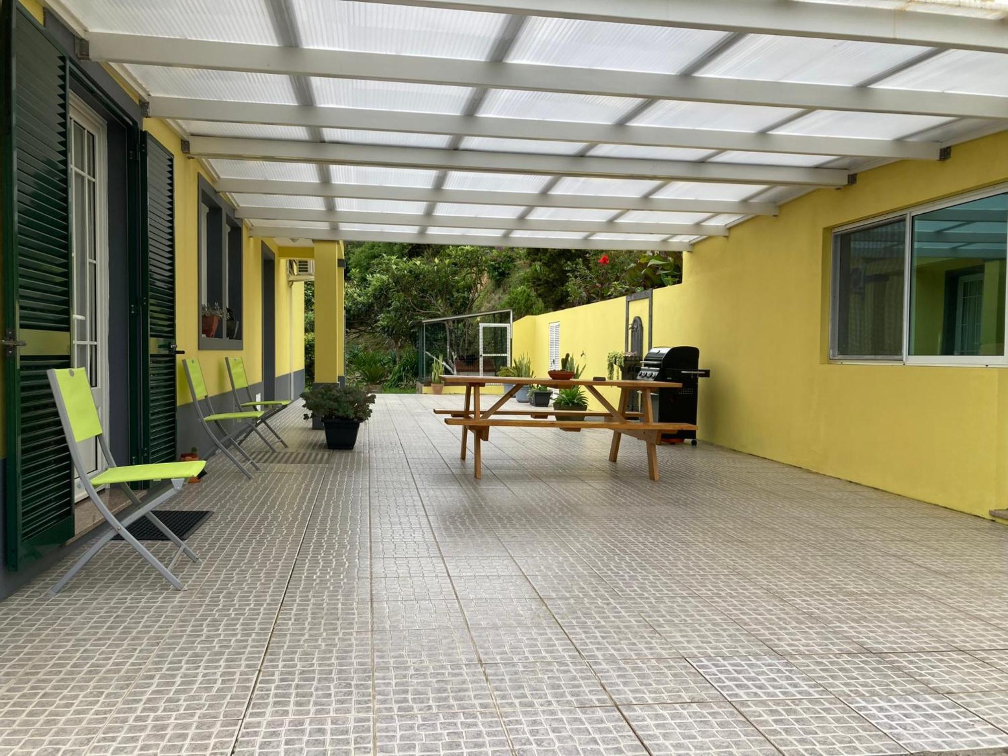 Quinta Das Palmeiras Povoacao  Dış mekan fotoğraf
