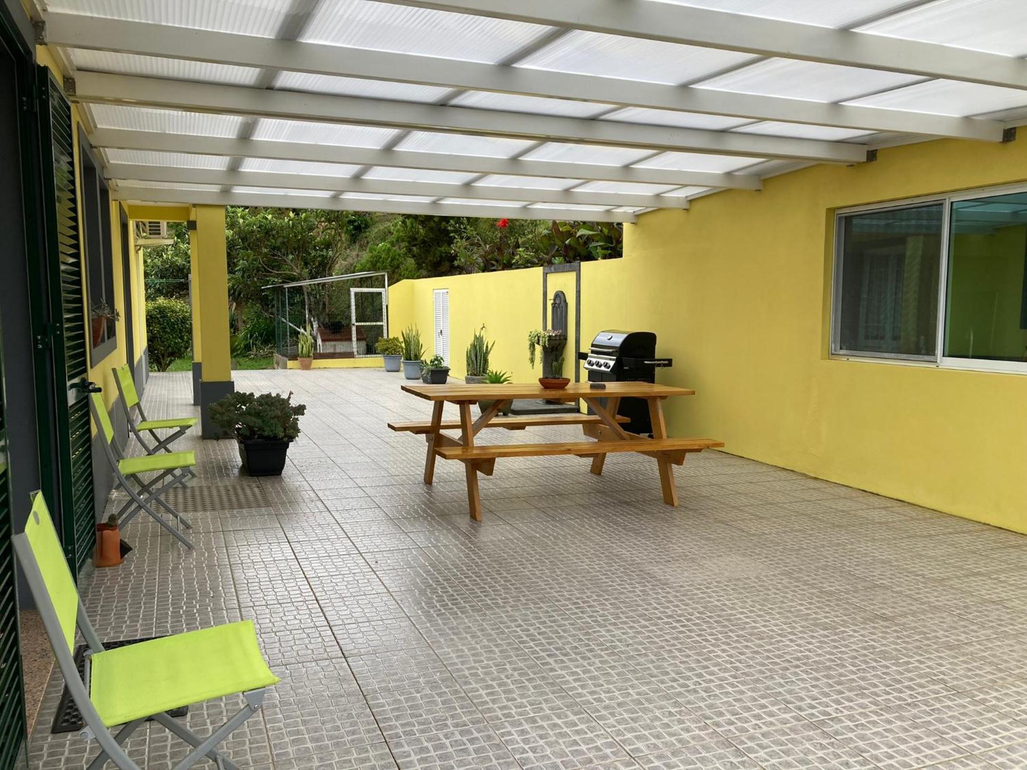 Quinta Das Palmeiras Povoacao  Dış mekan fotoğraf