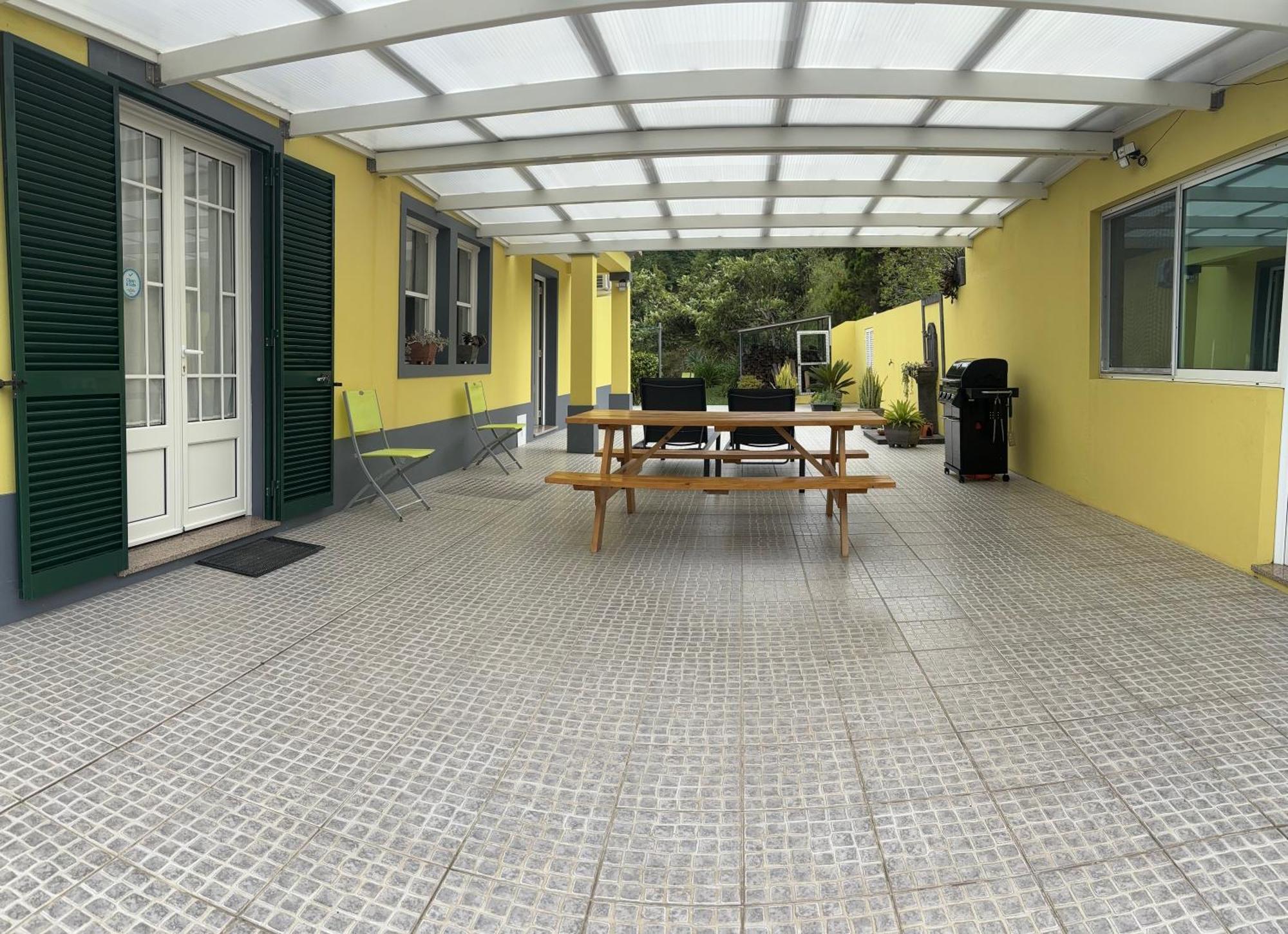Quinta Das Palmeiras Povoacao  Dış mekan fotoğraf